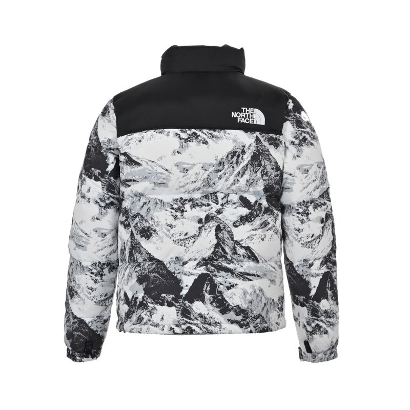 The North Face Down Jackets